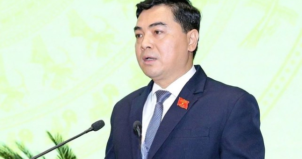 Ông Nguyễn Hoài Anh tái đắc cử Chủ tịch UBND tỉnh Thanh Hóa