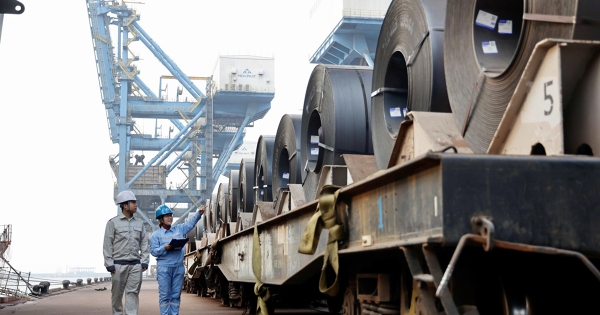 Lương và thưởng của ban giám đốc Hoà Phát tăng gấp 6 lần trong 2025