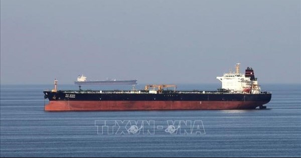 Thái Lan đạt thỏa thuận với Iran cho tàu dầu qua eo biển Hormuz