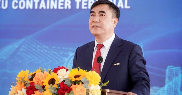 Đà Nẵng khởi công dự án 'siêu cảng' Liên Chiểu hơn 2 tỷ USD