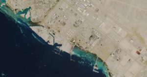 Arab Saudi chạy tối đa công suất tuyến cung ứng thay thế khi Eo biển Hormuz tắc nghẽn