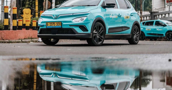 Báo Nhật gọi VinFast và BYD là ‘hai mãnh hổ’ trên thị trường xe điện châu Á