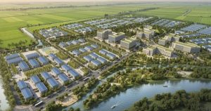 An Giang xây khu công nghiệp 4.800 tỷ đồng