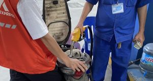 Giá xăng RON95-III tăng nhẹ từ 22h ngày 12/3