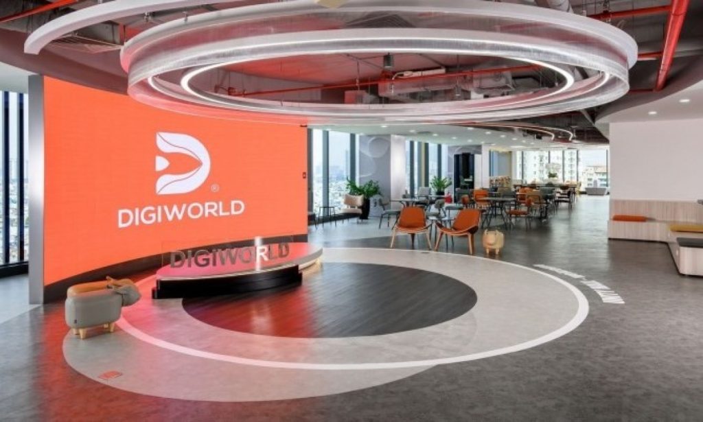 Digiworld đặt mục tiêu lãi cao nhất 4 năm thay đổi mô hình hoạt động缩略图 Digiworld đặt mục tiêu lãi cao nhất 4 năm thay đổi mô hình hoạt động