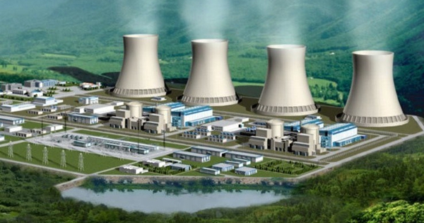 Dự kiến trình Quốc hội điều chỉnh chủ trương đầu tư dự án điện hạt nhân Ninh Thuận 1 vào tháng 4