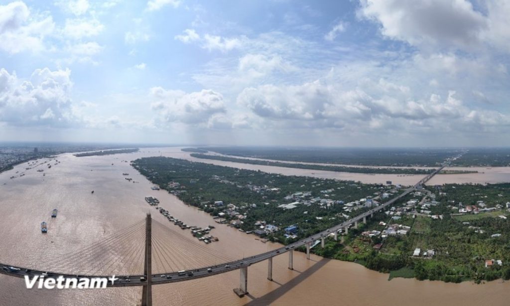 Bộ trưởng Nông nghiệp và Môi trường làm Chủ tịch Ủy ban sông Mekong Việt Nam
