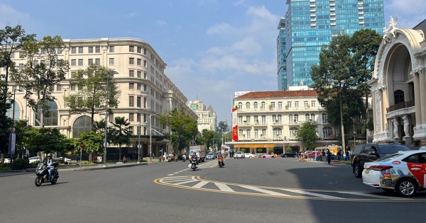 Giá mặt bằng bán lẻ trên một con phố ở TP HCM cao thứ 17 thế giới