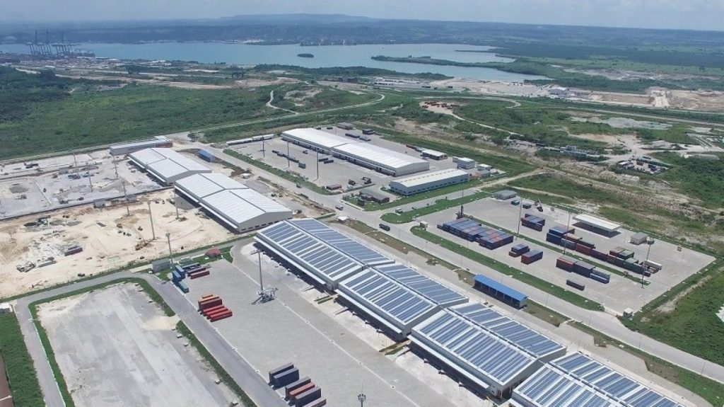 Bất động sản công nghiệp dẫn dắt dòng vốn đầu tư vào Đông Nam Á