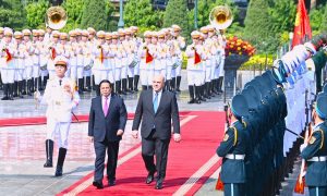 Chuyến thăm Nga của Thủ tướng Khai mở khởi động các dự án hợp tác cụ thể