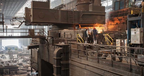 Giá thép hôm nay 27/3: Giằng co khi nhu cầu Trung Quốc bị hạn chế