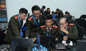 Phấn đấu đến năm 2030 có 10 000 chuyên gia an ninh mạng chuyên sâu