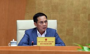 Phó Thủ tướng Không để bị động về an ninh năng lượng trước tình hình Trung Đông