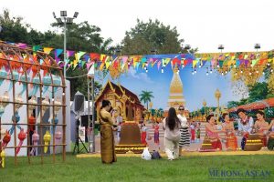 Lễ hội Thái Lan 2026 đổ bộ khu Hoàng thành Thăng Long