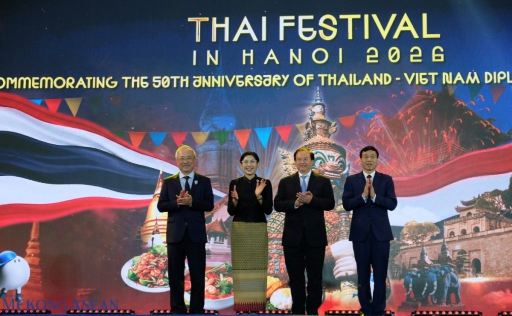 Đại sứ Thái Lan Quan hệ Việt – Thái đã đạt cột mốc quan trọng