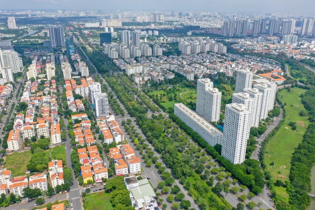 Thêm 24 dự án tại TP HCM được bán cho người nước ngoài