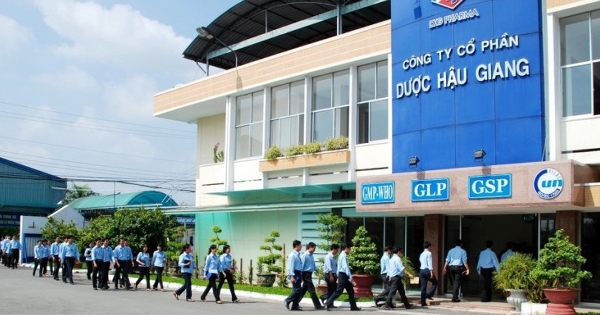 Công ty dược lớn nhất trên sàn không đủ điều kiện công ty đại chúng