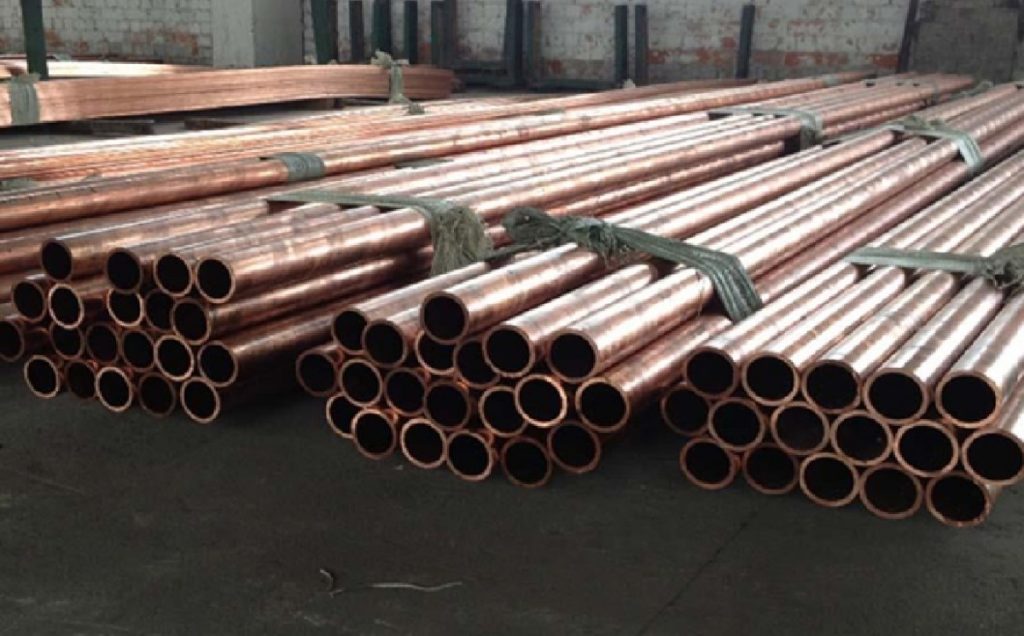 Châu Âu điều tra chống bán phá với ống đồng nhập khẩu từ Việt Nam