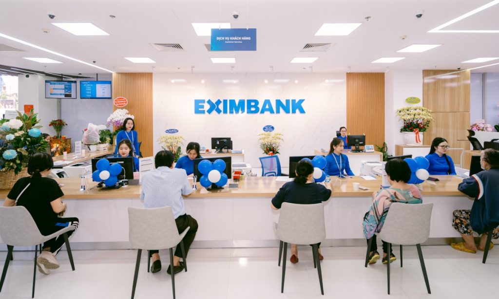 Eximbank đặt mục tiêu lợi nhuận tăng 169 tài sản vượt 300 000 tỷ đồng缩略图 Eximbank đặt mục tiêu lợi nhuận tăng 169 tài sản vượt 300 000 tỷ đồng
