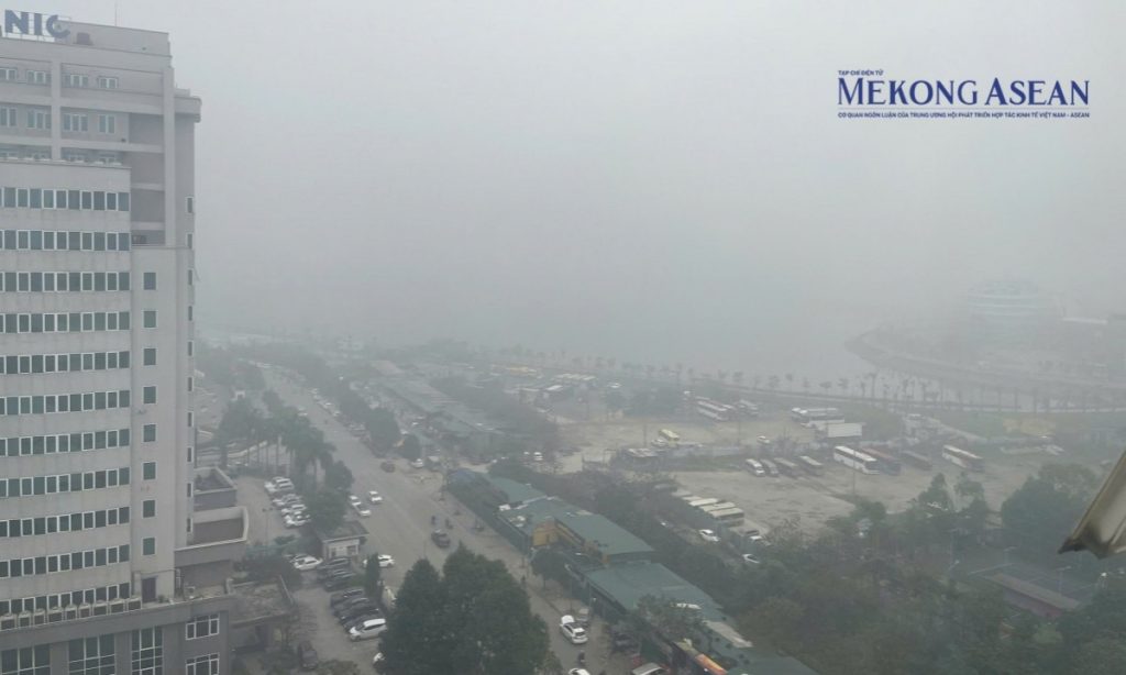 Thời tiết tuần này Từ ngày 11 3 Bắc Bộ giảm mưa tăng nhiệt