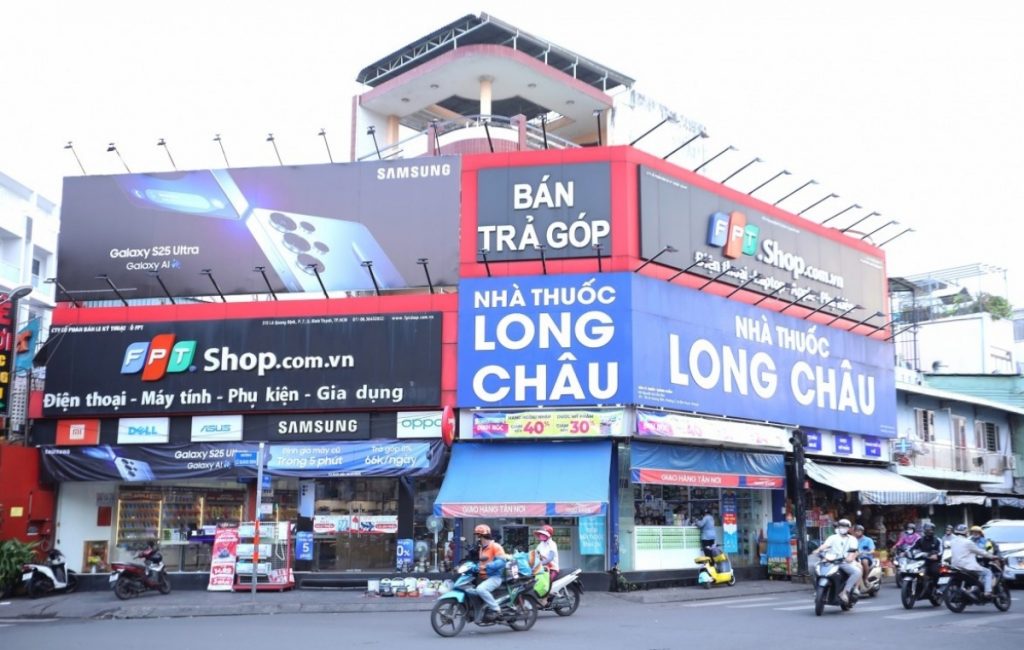 FPT Retail dự kiến trả cổ tức bằng cổ phiếu