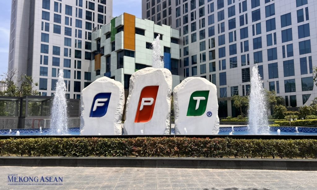 Không còn hợp nhất FPT Telecom FPT đẩy mạnh chiến lược AI First缩略图 Không còn hợp nhất FPT Telecom FPT đẩy mạnh chiến lược AI First