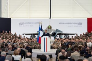 Pháp khẳng định không tham gia chiến dịch tại Eo biển Hormuz