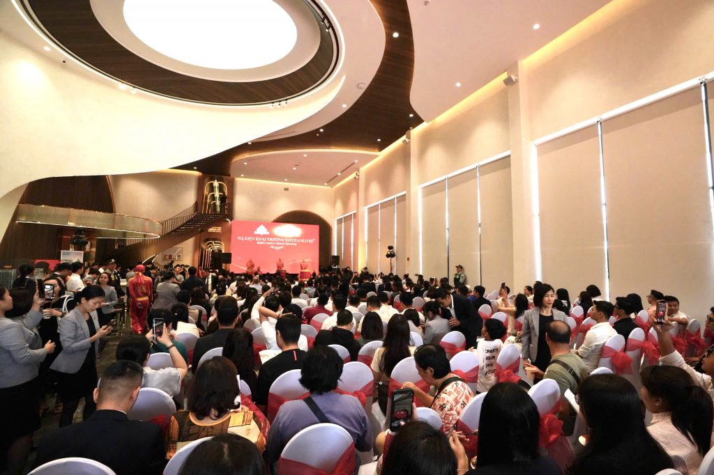 Phú Mỹ Hưng khai trương Trung tâm nhà mẫu Harmonie ngay tại công trường