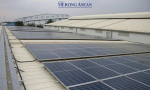 Tăng cường tiết kiệm điện và phát triển điện mặt trời mái nhà