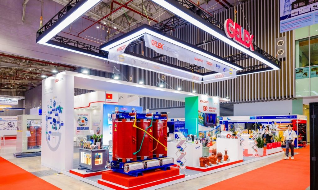 Gelex Electric chốt ngày chi 915 tỷ đồng tạm ứng cổ tức tiền mặt tỷ lệ 25