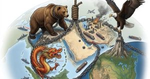 Sự quái gở của địa lý: Từ nút thắt Hormuz đến định mệnh của các siêu cường