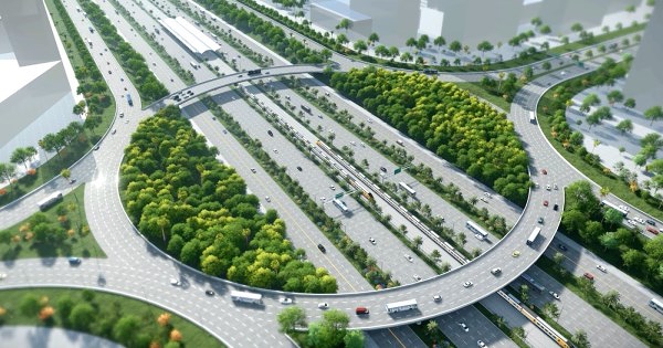 Làm đường nối sân bay Gia Bình với Hà Nội theo hình thức xây dựng khẩn cấp