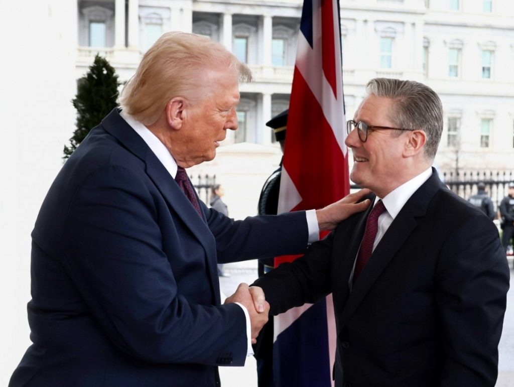 Anh cho phép Mỹ dùng căn cứ để chống tên lửa Iran缩略图 Anh cho phép Mỹ dùng căn cứ để chống tên lửa Iran