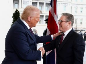 Anh cho phép Mỹ dùng căn cứ để chống tên lửa Iran