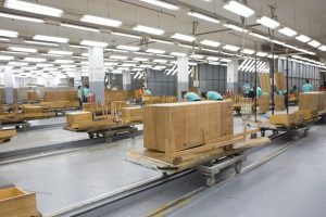 Xuất khẩu sang Mỹ đối mặt với cạnh tranh ngày càng gay gắt