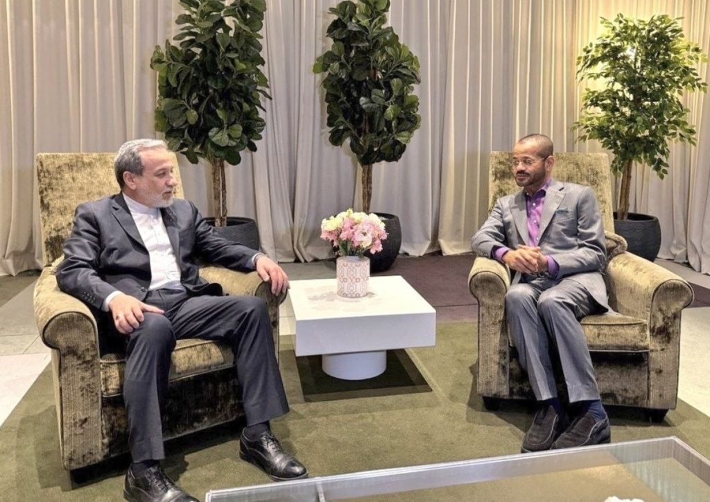 Ngoại trưởng Iran tiết lộ quá trình đàm phán với Mỹ trước xung đột缩略图 Ngoại trưởng Iran tiết lộ quá trình đàm phán với Mỹ trước xung đột