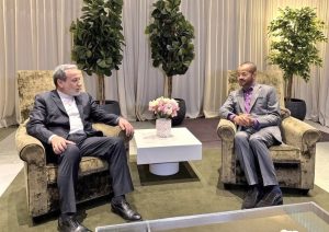 Ngoại trưởng Iran tiết lộ quá trình đàm phán với Mỹ trước xung đột