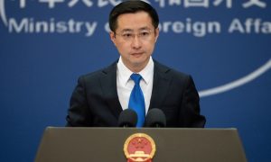 Trung Quốc phản hồi lời kêu gọi gửi tàu chiến tới Hormuz của ông Trump