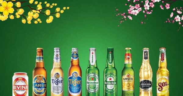 Việt Nam là một trong những thị trường 'gánh' lợi nhuận cho Heineken năm 2025