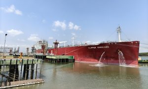 PV GAS nhập gần 38 000 tấn LPG từ Australia đảm bảo nguồn cung đến hết tháng 5 2026