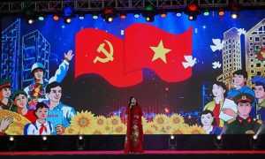 Hà Nội tổ chức nhiều chương trình nghệ thuật chào mừng bầu cử Quốc hội