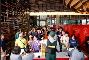 Gần 100% giỏ hàng Harmonie đợt 1 đã có chủ