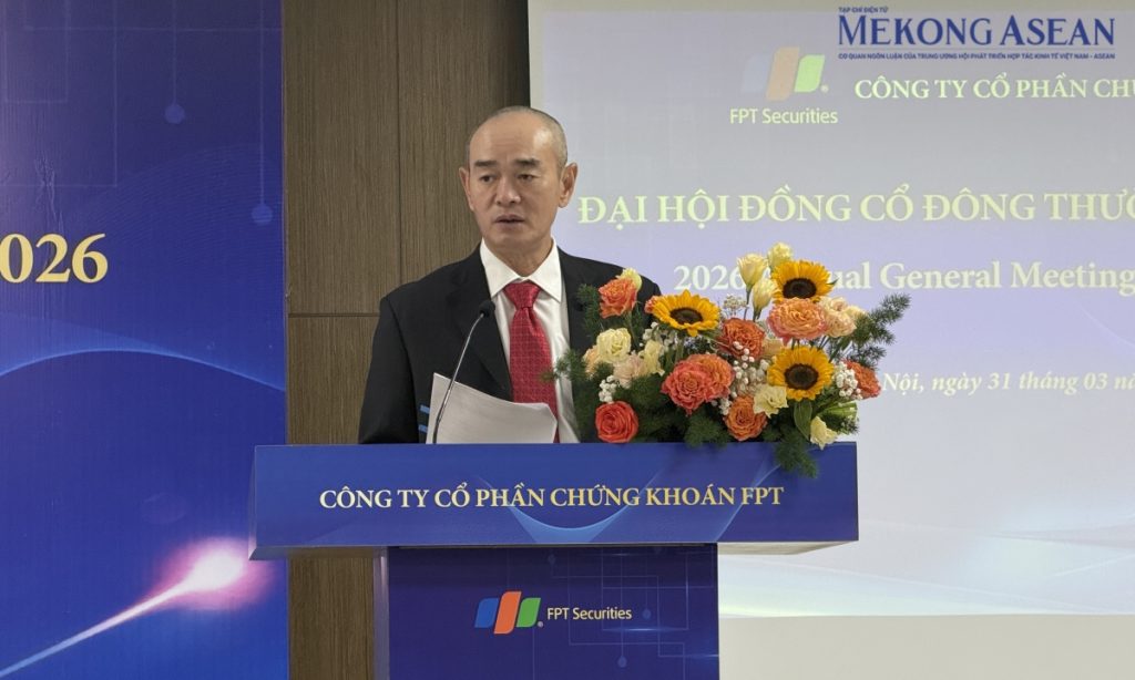 ĐHĐCĐ FPTS Trả cổ tức tiền mặt 5 đề cử phó tổng giám đốc vào HĐQT缩略图 ĐHĐCĐ FPTS Trả cổ tức tiền mặt 5 đề cử phó tổng giám đốc vào HĐQT