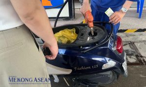 Giá xăng dầu chỉ được điều chỉnh ngay nếu tăng trên 15