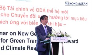 Nhật Bản rót 50 tỷ yên ODA thế hệ mới cho tăng trưởng xanh tại Việt Nam