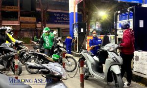 Nguồn cung xăng dầu trong nước cơ bản vẫn được bảo đảm