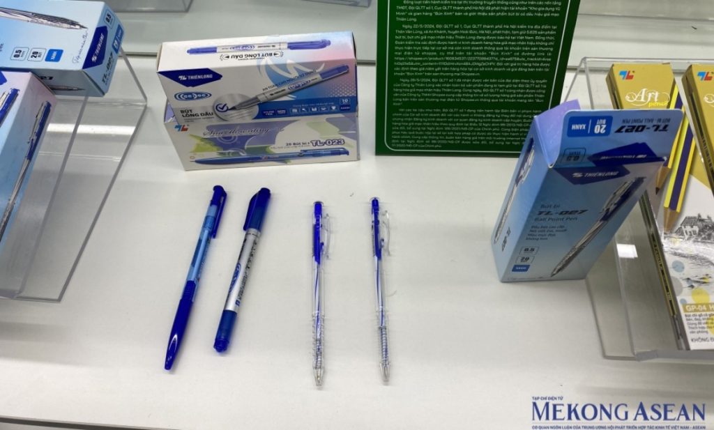 Tập đoàn Thiên Long chốt ngày tạm ứng cổ tức tiền mặt