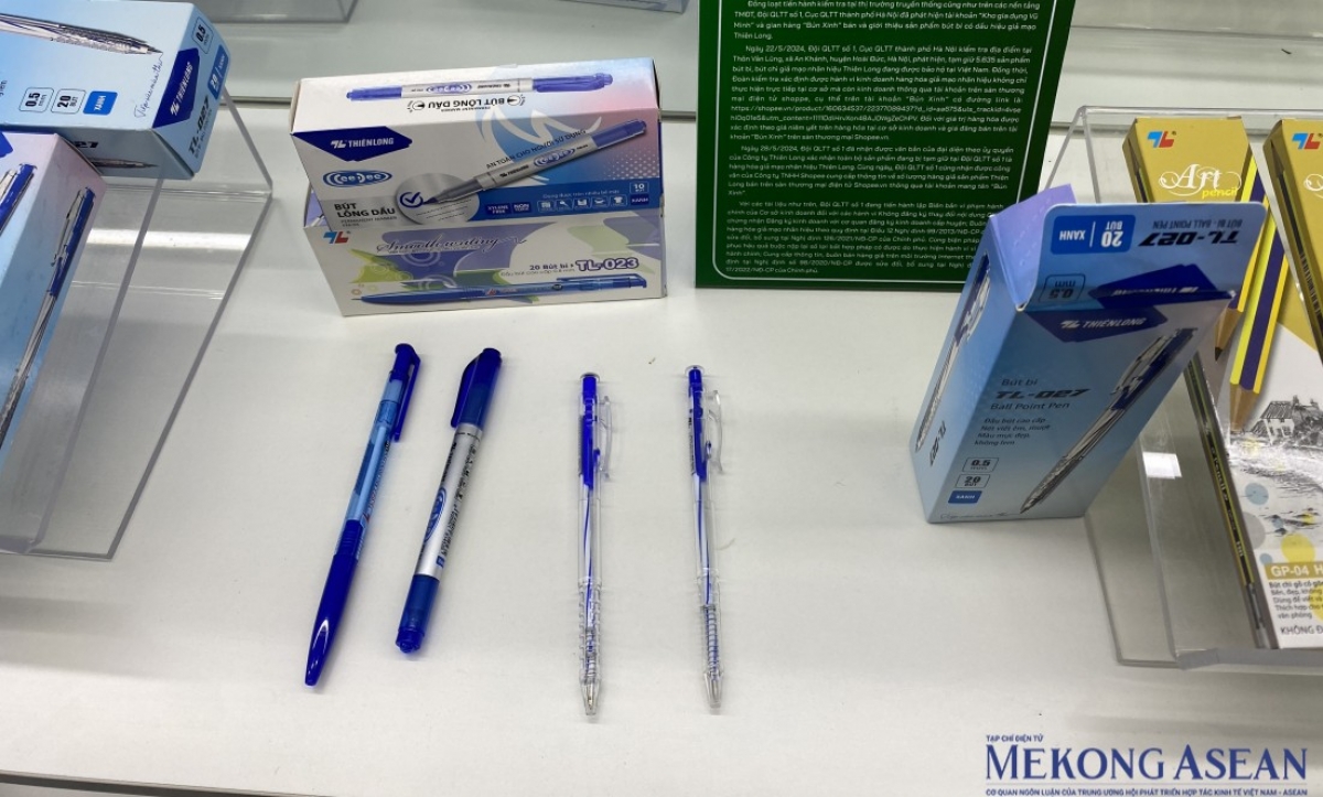 Tập đoàn Thiên Long chốt ngày tạm ứng cổ tức tiền mặt