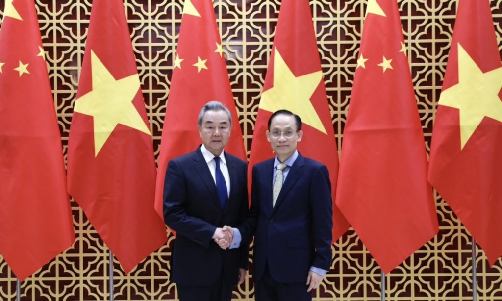 Việt Trung tiếp tục làm sâu sắc quan hệ Đối tác hợp tác chiến lược toàn diện缩略图 Việt Trung tiếp tục làm sâu sắc quan hệ Đối tác hợp tác chiến lược toàn diện