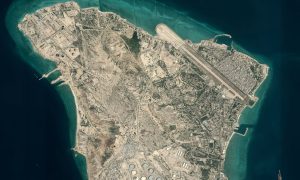 Ông Trump Mỹ không kích quy mô lớn vào viên ngọc quý của Iran